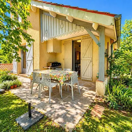 Maison Avec Jardin Au Calme & Clim, Proche Cahors *