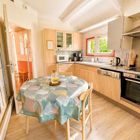 Casa de Férias Maison Avec Jardin Au Calme & Clim, Proche Cahors