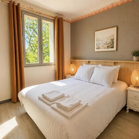 Casa de Férias Maison Avec Jardin Au Calme & Clim, Proche Cahors