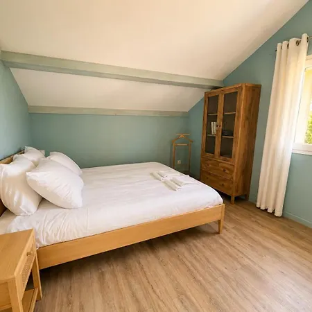 Maison Avec Jardin Au Calme & Clim, Proche Cahors Pradines (Lot)