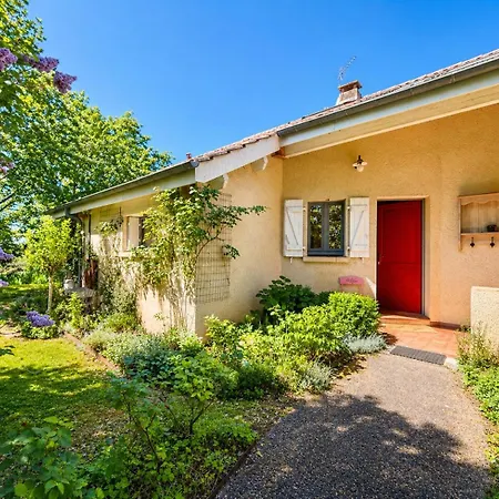 Maison Avec Jardin Au Calme & Clim, Proche Cahors Casa de Férias