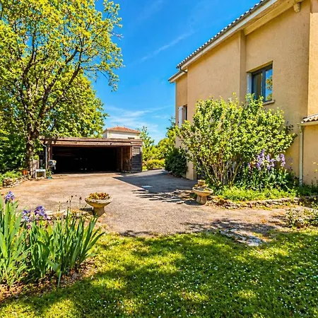 Maison Avec Jardin Au Calme & Clim, Proche Cahors