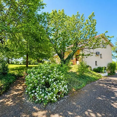 Maison Avec Jardin Au Calme & Clim, Proche Cahors Casa de Férias *
